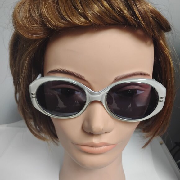 ❤️BALENCIAGA FRANCE Model BS 29 Gray Sunglasses main image 11